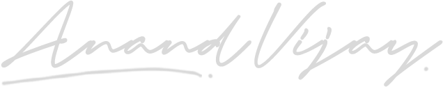 Anand Vijay